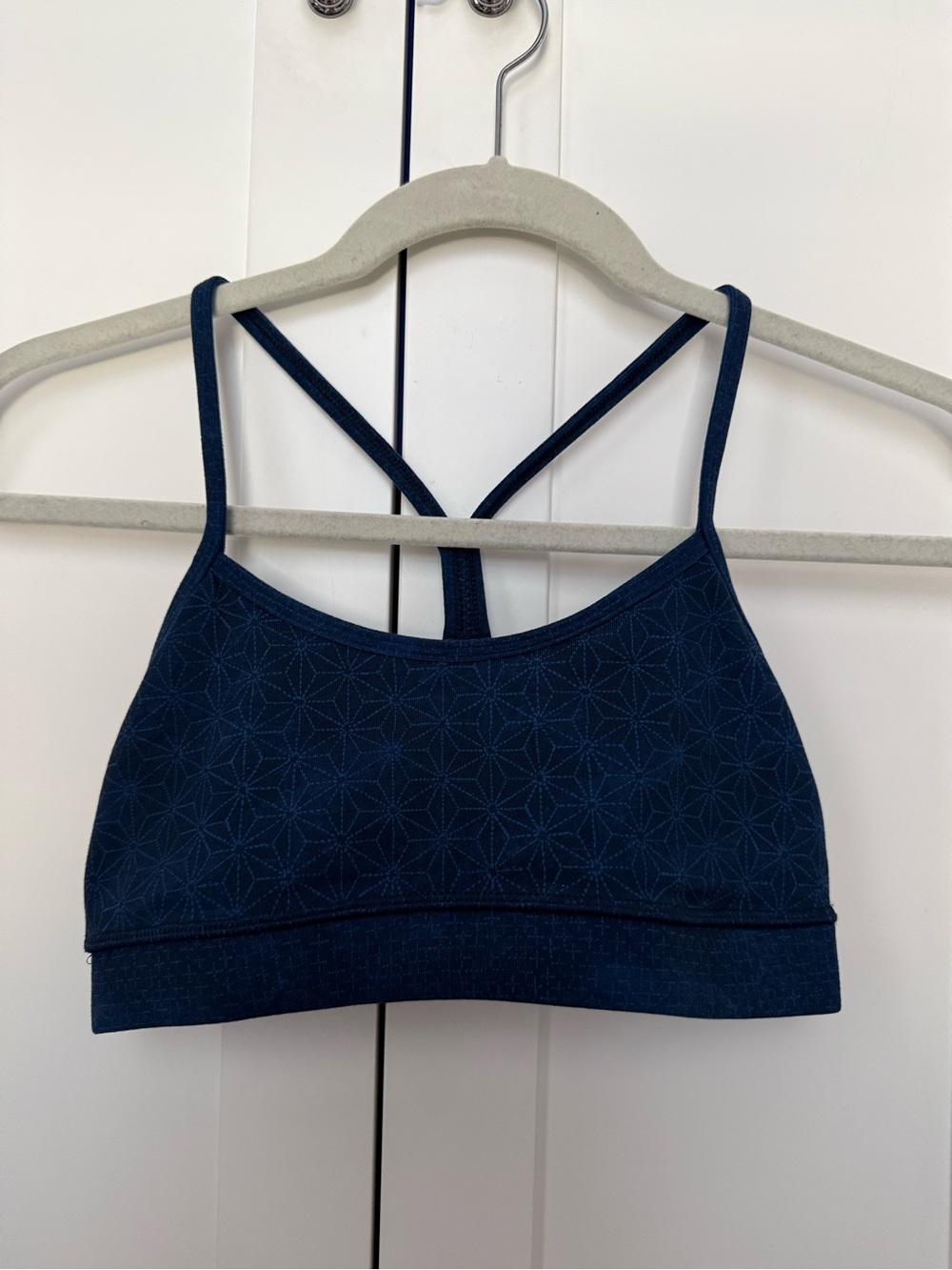 Lululemon Power Y Sports Bra